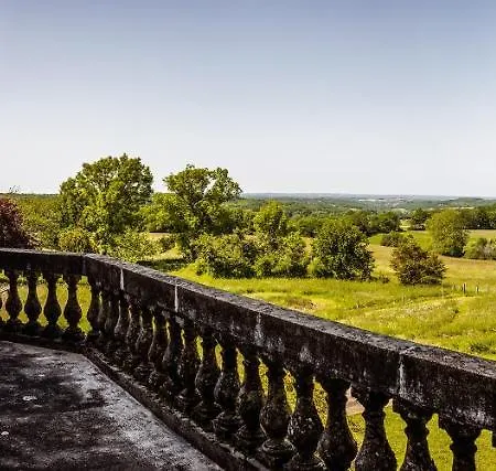 ベッド・アンド・ブレックファスト Le Domaine De Langlardie Soudat