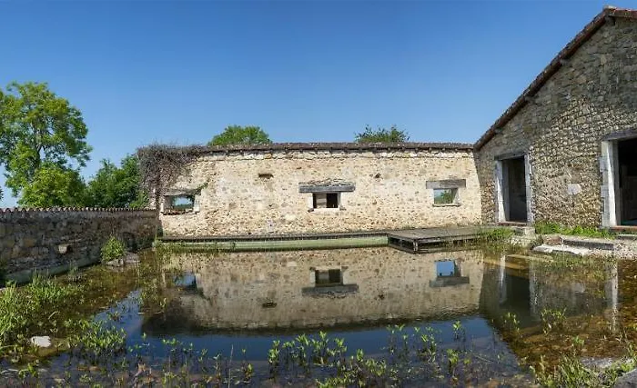 Le Domaine De Langlardie Soudat