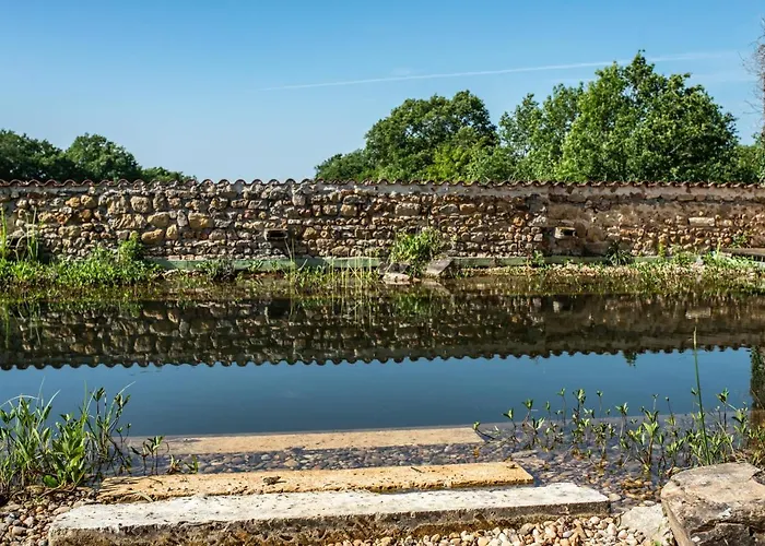 Le Domaine De Langlardie * Soudat