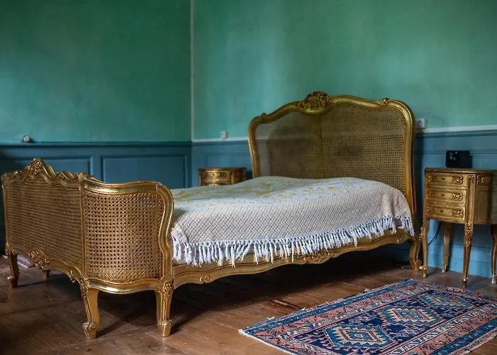 Le Domaine De Langlardie Oda ve Kahvaltı Soudat